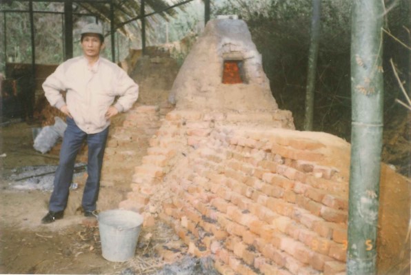  Ngan Son - Bac Kan silver metallurgy workshop