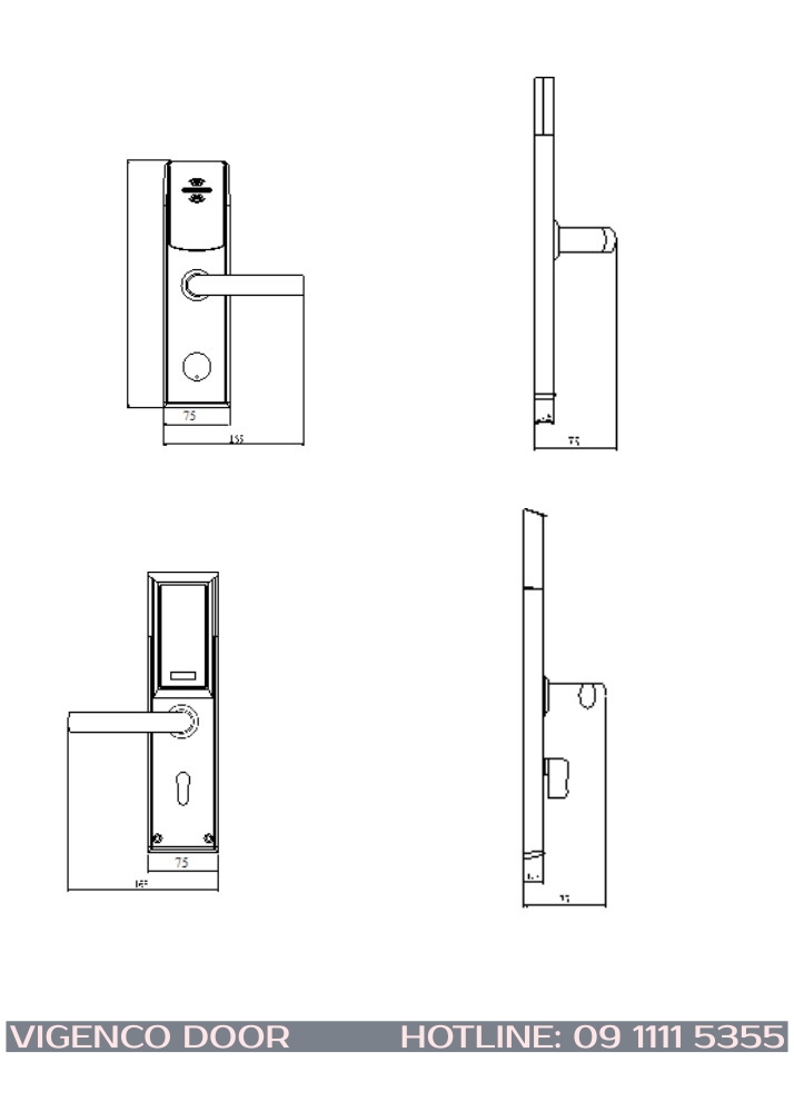 Khóa thông minh VIGENCO_10