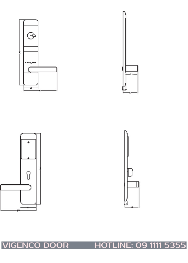 Khóa khách sạn VIGENCO_07