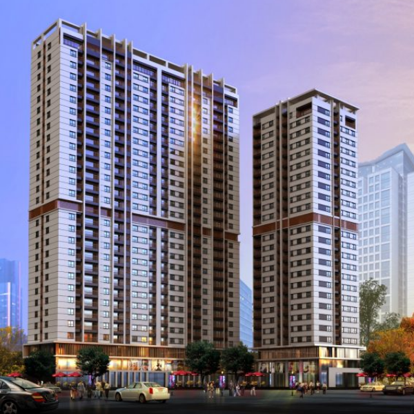 Dự án Chung cư  PVV Vinapharm Tower - Nguyễn Huy Tưởng