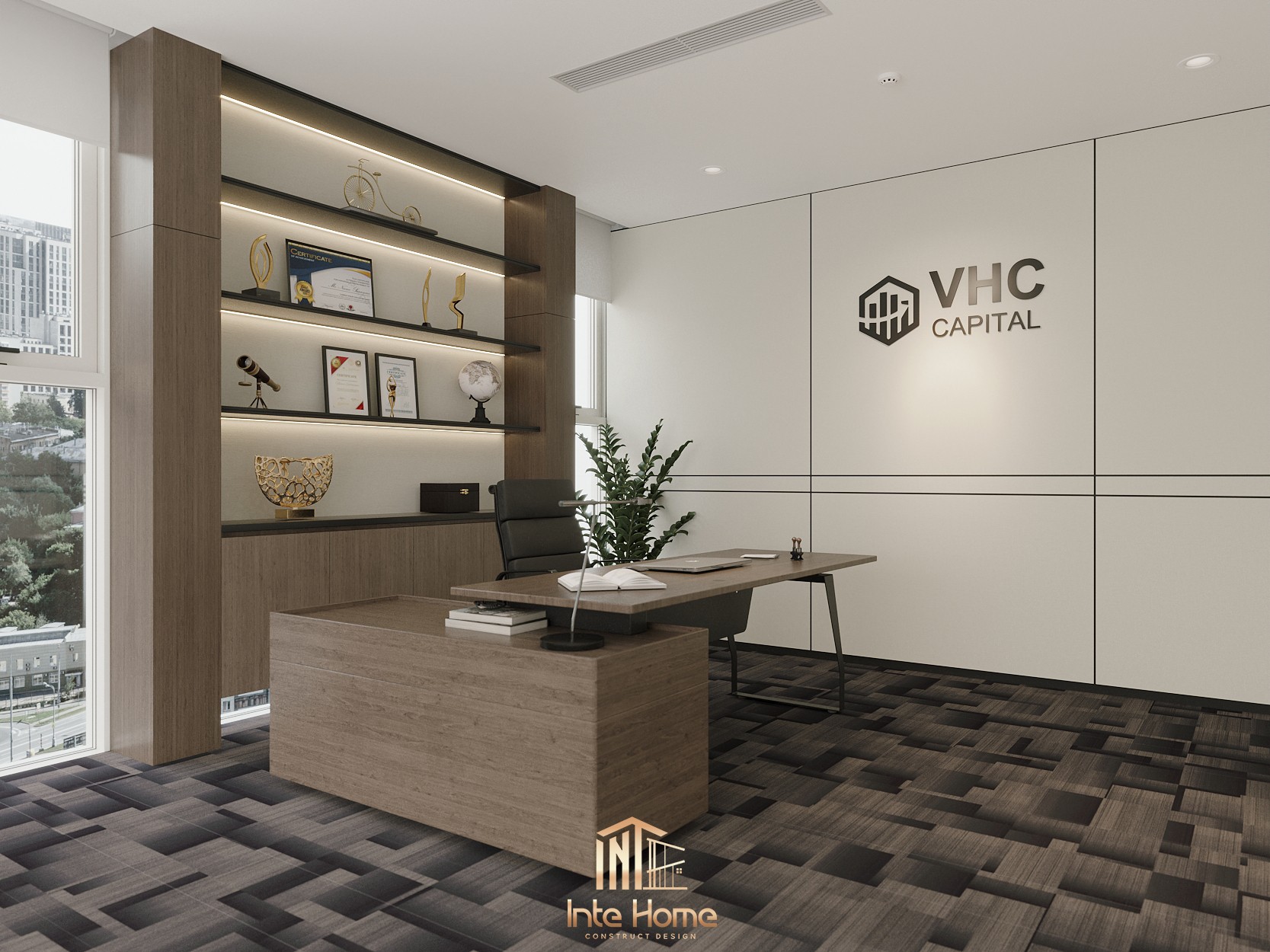 VĂN PHÒNG VHC GROUP - CÔNG TY XUẤT NHẬP KHẨU TRUNG QUỐC