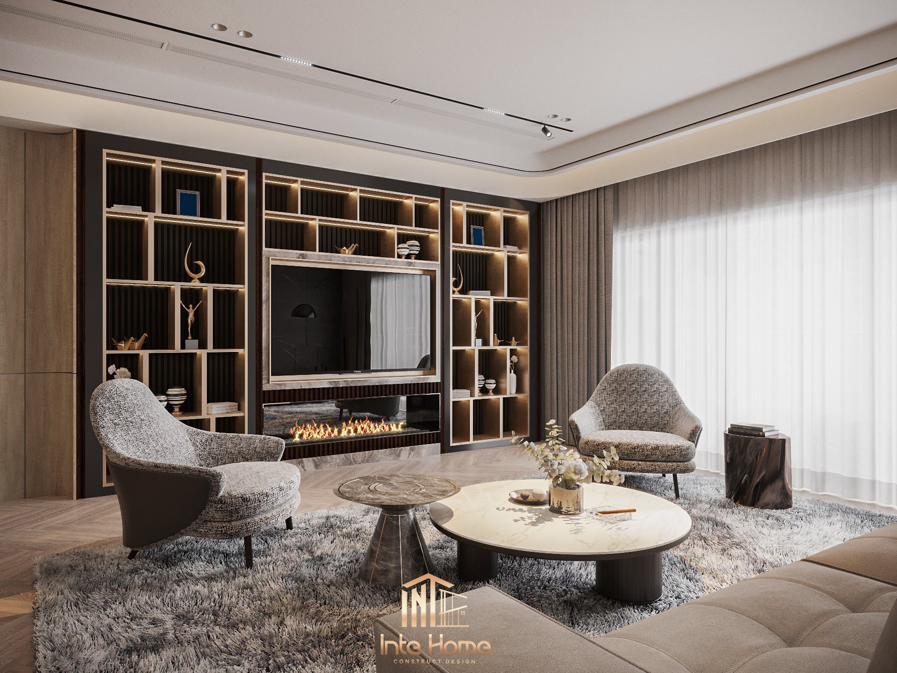 NHÀ ANH HẢI CHỦ TỊCH - LẠC HỒNG PALACE HẢI PHÒNG