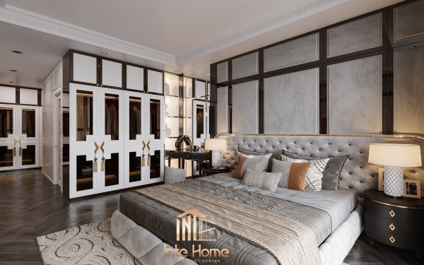 NHÀ ANH CƯỜNG CHỦ TỊCH - MANDARIN GARDEN HOÀNG MINH GIÁM