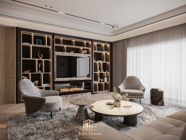 NHÀ ANH HẢI CHỦ TỊCH - LẠC HỒNG PALACE HẢI PHÒNG