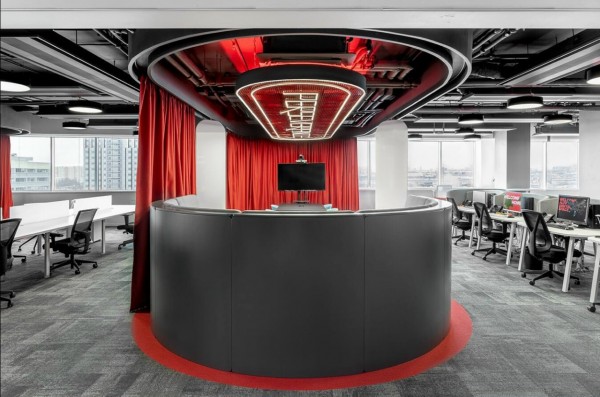 COWORKING SPACE
